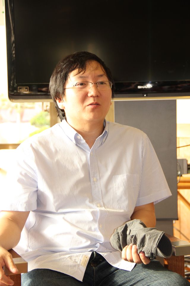 マシ・オカが講師！「セカンド・シティー体験ワークショップ」フォトギャラリー（3枚目）