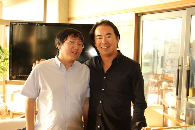 マシ・オカが講師！「セカンド・シティー体験ワークショップ」フォトギャラリー（7枚目）