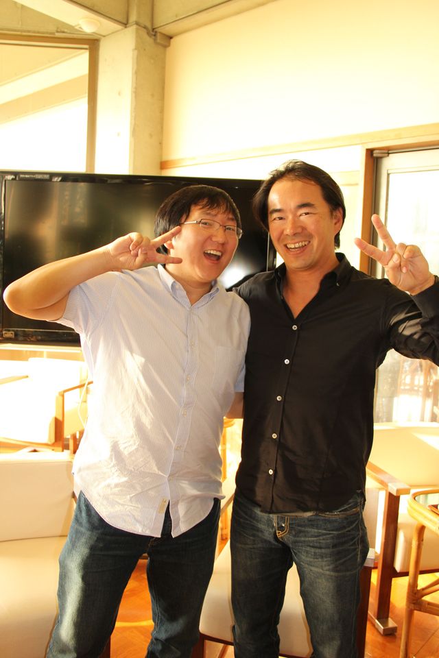 マシ・オカが講師！「セカンド・シティー体験ワークショップ」フォトギャラリー（9枚目）