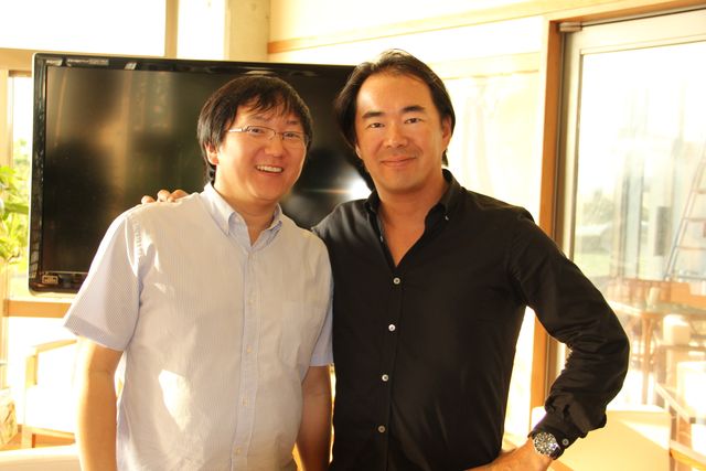 マシ・オカが講師！「セカンド・シティー体験ワークショップ」フォトギャラリー（10枚目）