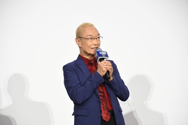 『劇場版シティーハンター』聖地新宿にキャスト集結！100tハンマー（木槌）で鏡開き（4枚目）