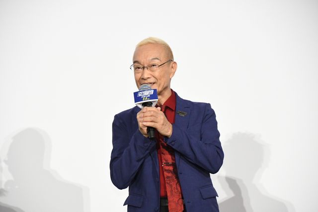 『劇場版シティーハンター』聖地新宿にキャスト集結！100tハンマー（木槌）で鏡開き（5枚目）