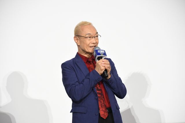 『劇場版シティーハンター』聖地新宿にキャスト集結！100tハンマー（木槌）で鏡開き（6枚目）