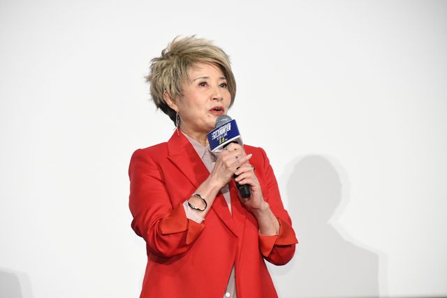 『劇場版シティーハンター』聖地新宿にキャスト集結！100tハンマー（木槌）で鏡開き（7枚目）