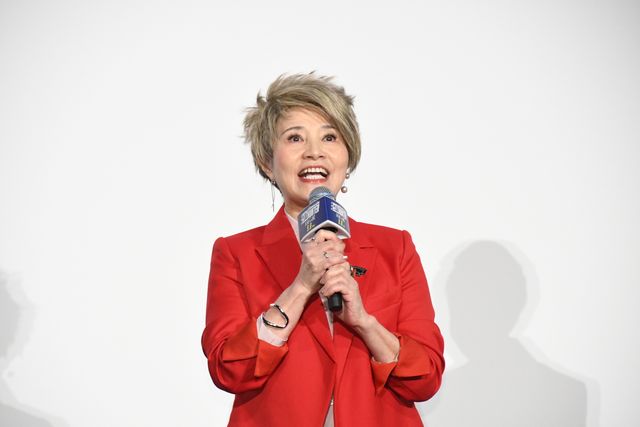 『劇場版シティーハンター』聖地新宿にキャスト集結！100tハンマー（木槌）で鏡開き（8枚目）