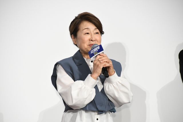 『劇場版シティーハンター』聖地新宿にキャスト集結！100tハンマー（木槌）で鏡開き（9枚目）