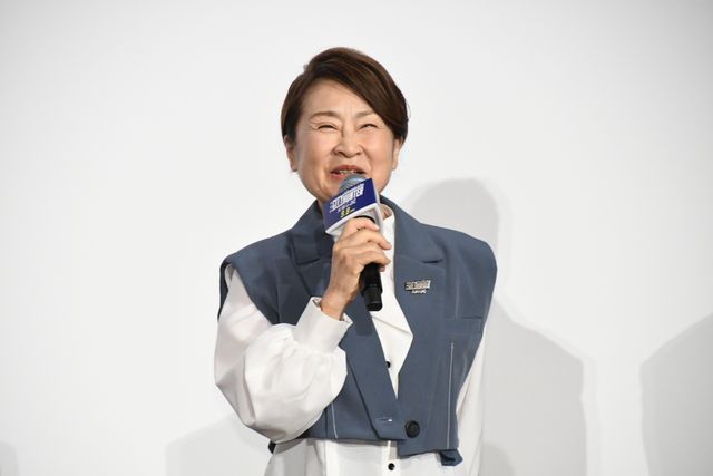 『劇場版シティーハンター』聖地新宿にキャスト集結！100tハンマー（木槌）で鏡開き（10枚目）