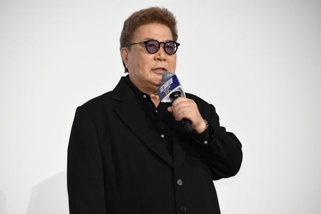 『劇場版シティーハンター』聖地新宿にキャスト集結！100tハンマー（木槌）で鏡開き（11枚目）