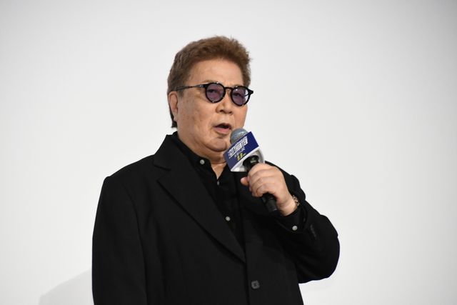 『劇場版シティーハンター』聖地新宿にキャスト集結！100tハンマー（木槌）で鏡開き（12枚目）