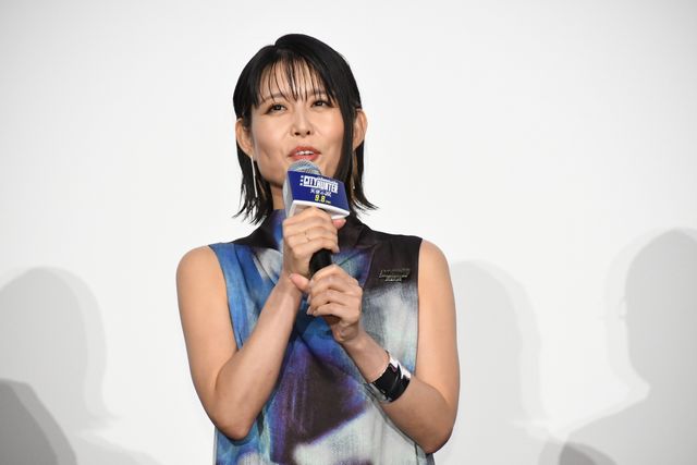 『劇場版シティーハンター』聖地新宿にキャスト集結！100tハンマー（木槌）で鏡開き（15枚目）