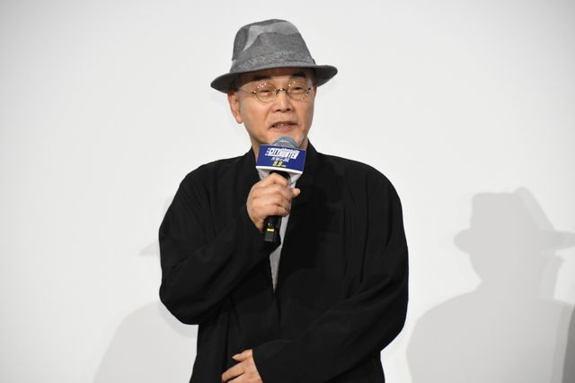 『劇場版シティーハンター』聖地新宿にキャスト集結！100tハンマー（木槌）で鏡開き（18枚目）