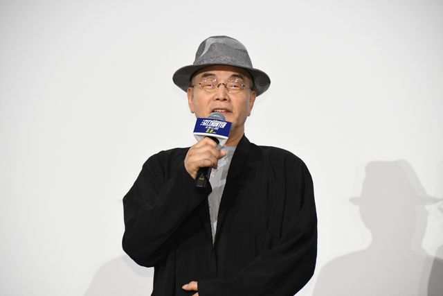 『劇場版シティーハンター』聖地新宿にキャスト集結！100tハンマー（木槌）で鏡開き（19枚目）