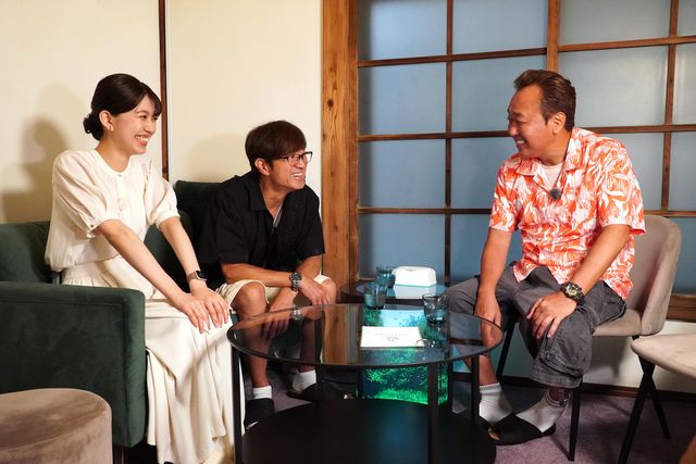 田中瞳アナから齋藤陽アナへ！「モヤモヤさまぁ～ず2」アシスタント交代式（3枚目）