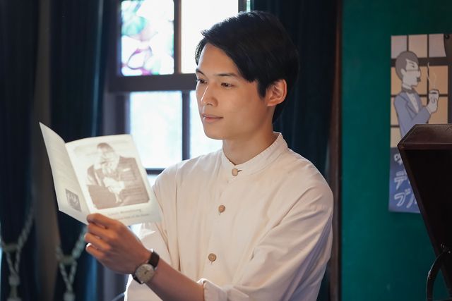 稔は名家・雉真家の跡取り「カムカムエヴリバディ」第4回の場面写真：フォトギャラリー