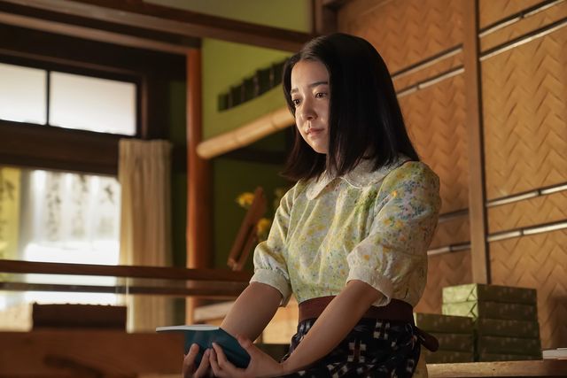 稔は名家・雉真家の跡取り「カムカムエヴリバディ」第4回の場面写真（3枚目）