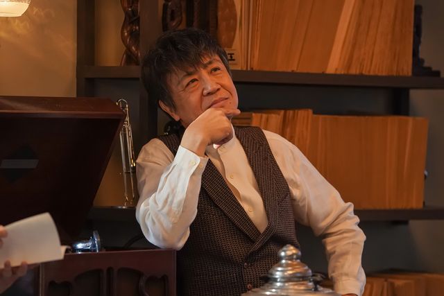 稔は名家・雉真家の跡取り「カムカムエヴリバディ」第4回の場面写真（4枚目）