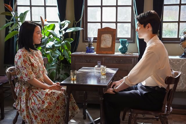 稔は名家・雉真家の跡取り「カムカムエヴリバディ」第4回の場面写真（5枚目）