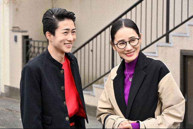 ムッチ先輩の気合にサカエ＆キヨシ失笑「不適切にもほどがある！」第7話場面写真02（14枚目）