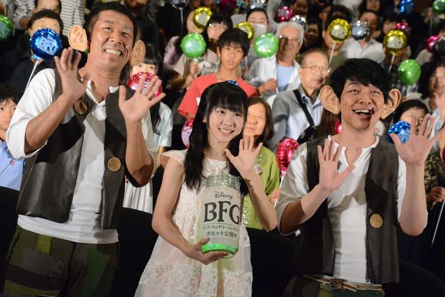 麒麟・田村、ギックリ腰のまま映画イベントに登場！　痛みと引き換えに笑いをとってニンマリ　画像ギャラリー（5枚目）