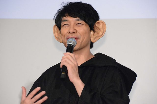 麒麟・田村、ギックリ腰のまま映画イベントに登場！　痛みと引き換えに笑いをとってニンマリ　画像ギャラリー（18枚目）