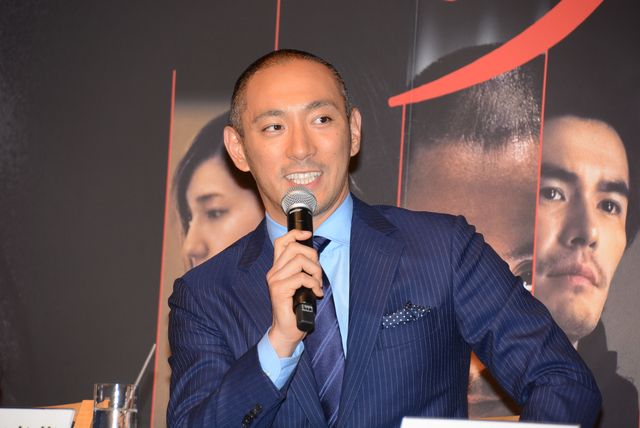 柴咲コウ、美しすぎるお岩さんに…『喰女－クイメ－』完成報告会見フォトギャラリー（2枚目）