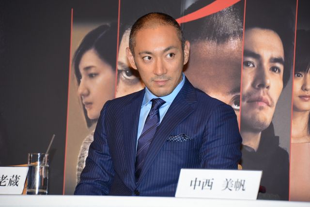 柴咲コウ、美しすぎるお岩さんに…『喰女－クイメ－』完成報告会見フォトギャラリー（3枚目）