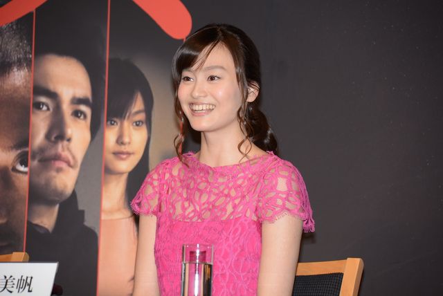 柴咲コウ、美しすぎるお岩さんに…『喰女－クイメ－』完成報告会見フォトギャラリー（6枚目）