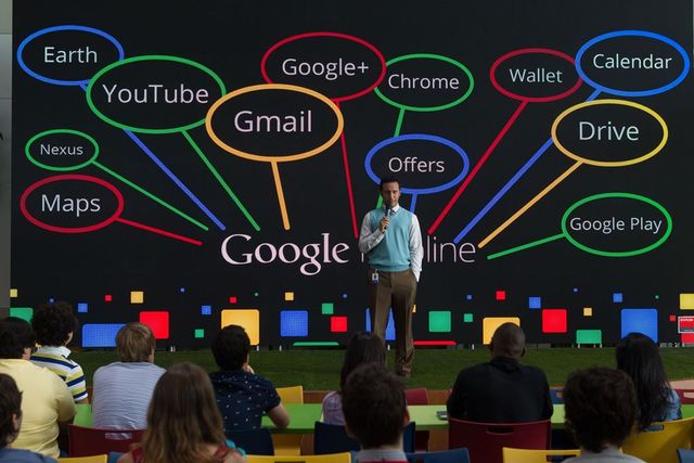 米Google社に潜入!?フォトギャラリー