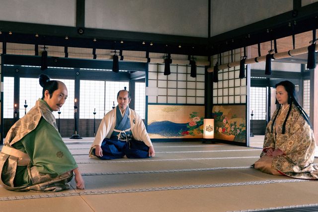 家康に野心ありとみた三成は…【どうする家康】第40回「天下人家康」の場面写真（5枚目）