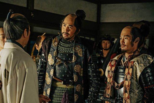 家康に野心ありとみた三成は…【どうする家康】第40回「天下人家康」の場面写真（6枚目）