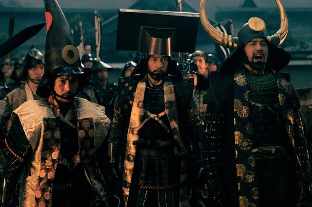 家康に野心ありとみた三成は…【どうする家康】第40回「天下人家康」の場面写真（7枚目）