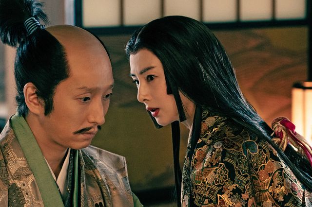 家康に野心ありとみた三成は…【どうする家康】第40回「天下人家康」の場面写真（8枚目）