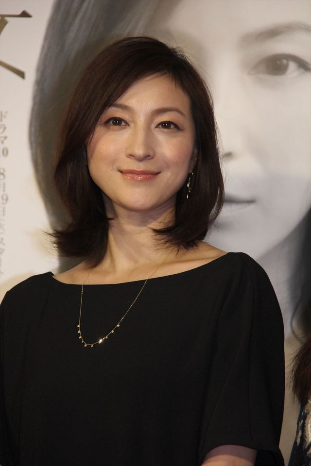 広末と蓮佛の美脚キラリ！NHKドラマ10「聖女」会見フォトギャラリー（11枚目）