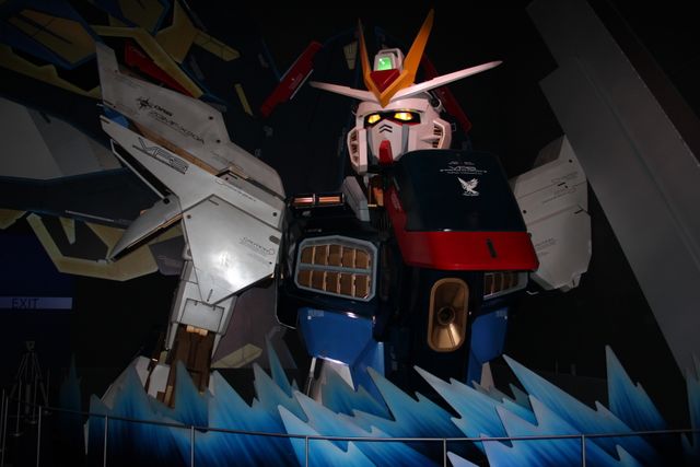 「ガンダムフロント東京」フォトギャラリー（2枚目）
