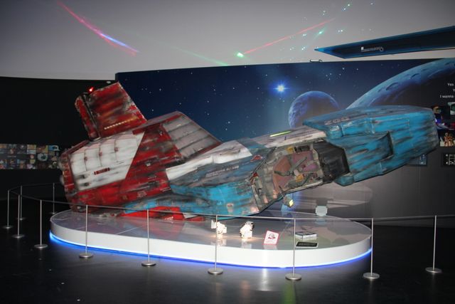 「ガンダムフロント東京」フォトギャラリー（4枚目）