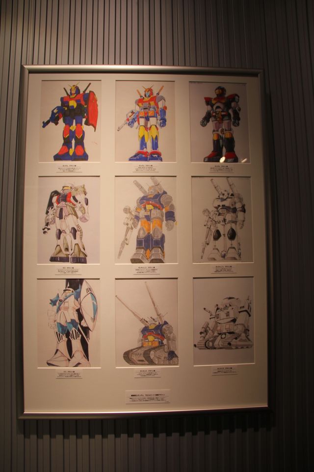 「ガンダムフロント東京」フォトギャラリー（5枚目）
