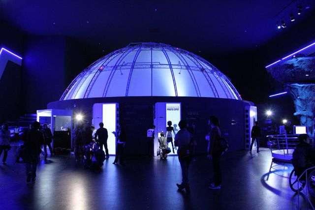 「ガンダムフロント東京」フォトギャラリー（7枚目）