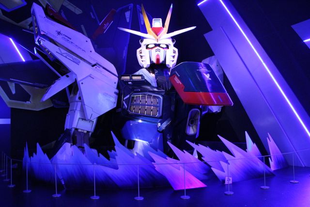 「ガンダムフロント東京」フォトギャラリー（9枚目）