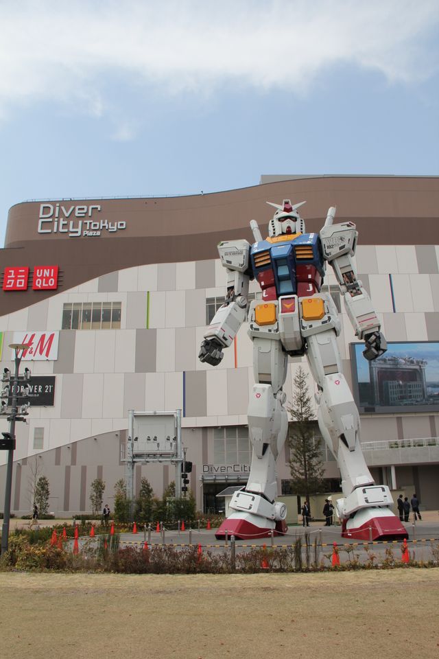 「ガンダムフロント東京」フォトギャラリー（11枚目）