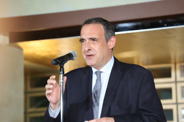 山下智久が快挙、日本人初の名誉マスター・ソムリエに！海外ドラマ「神の雫/Drops of God」配信記念記者発表会（9枚目）