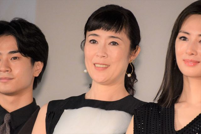 菅田将暉、永野芽郁、野田洋次郎、北川景子ら豪華キャストが集結！『キネマの神様』完成披露舞台あいさつ（10枚目）