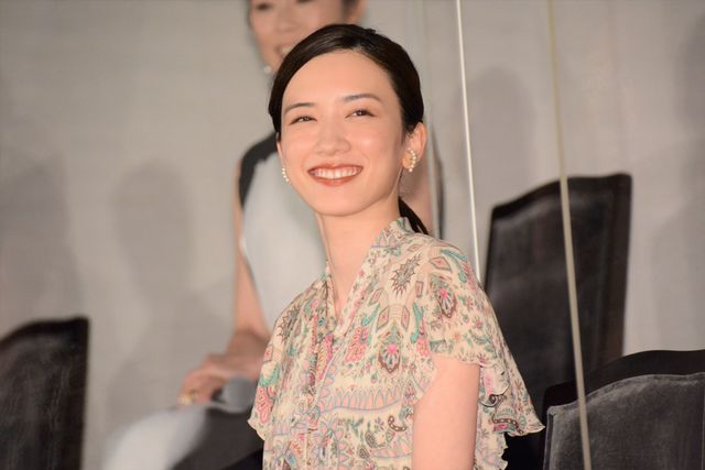 菅田将暉、永野芽郁、野田洋次郎、北川景子ら豪華キャストが集結！『キネマの神様』完成披露舞台あいさつ（14枚目）