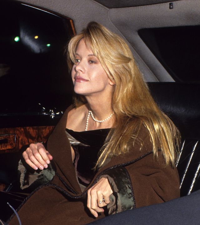 年代順！激カワなメグ・ライアン：フォトギャラリー