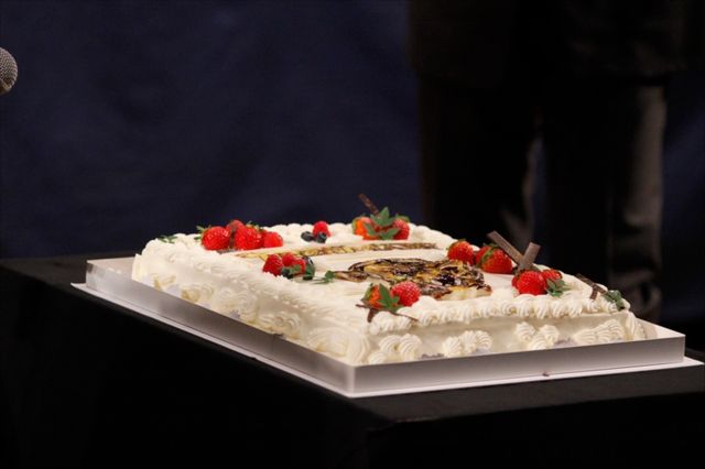 タイガーマスクも参上！映画『タイガーマスク』試写会フォトギャラリー（10枚目）