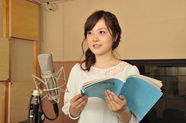 水卜麻美アナ「アナウンサーみたいな美人」を熱演！フォトギャラリー（2枚目）