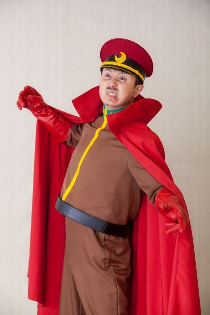 野沢雅子＆杉田智和が「鷹の爪」に挑戦！フォトギャラリー（4枚目）