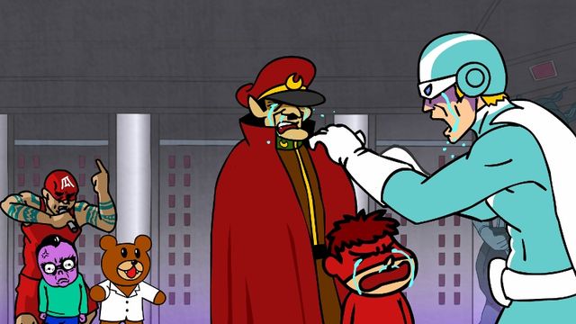 野沢雅子＆杉田智和が「鷹の爪」に挑戦！フォトギャラリー（5枚目）