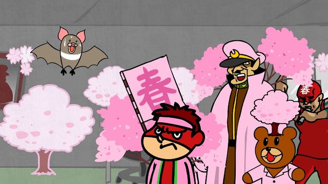 野沢雅子＆杉田智和が「鷹の爪」に挑戦！フォトギャラリー（6枚目）