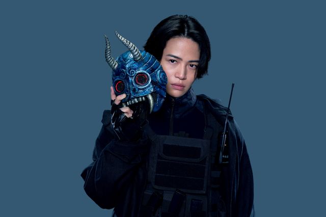 前作「新空港占拠」で不審な動きを見せていたが…菊池風磨演じる青鬼／大和耕一