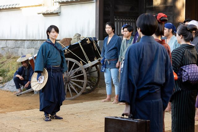 竹雄が下した決断は…「らんまん」第25回の場面写真（2枚目）